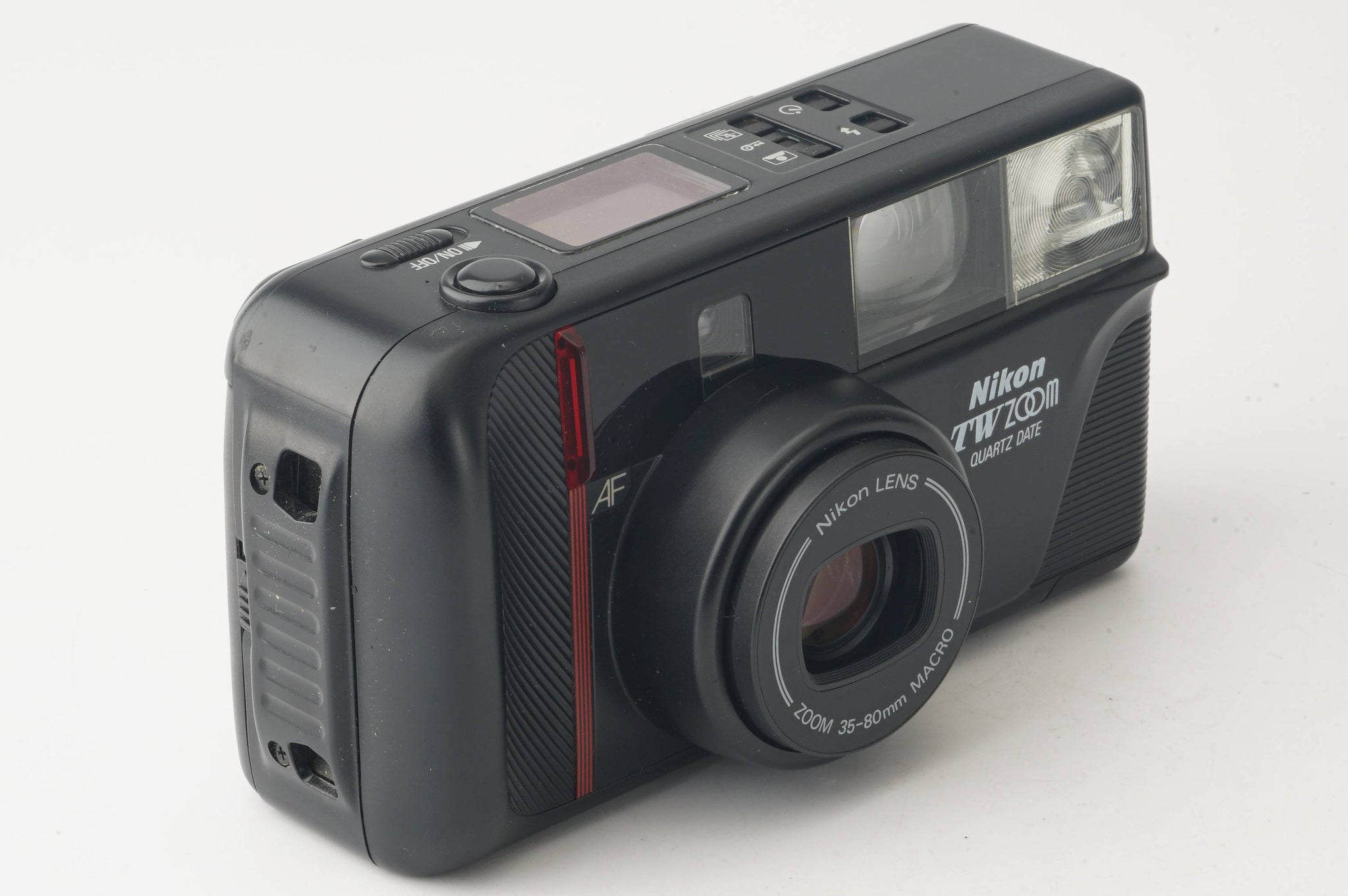 ☆ Nikon TW Zoom QUARTZ DATE (フイルムカメラ)