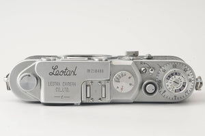 Leotax f 35mm レンジファインダーカメラ