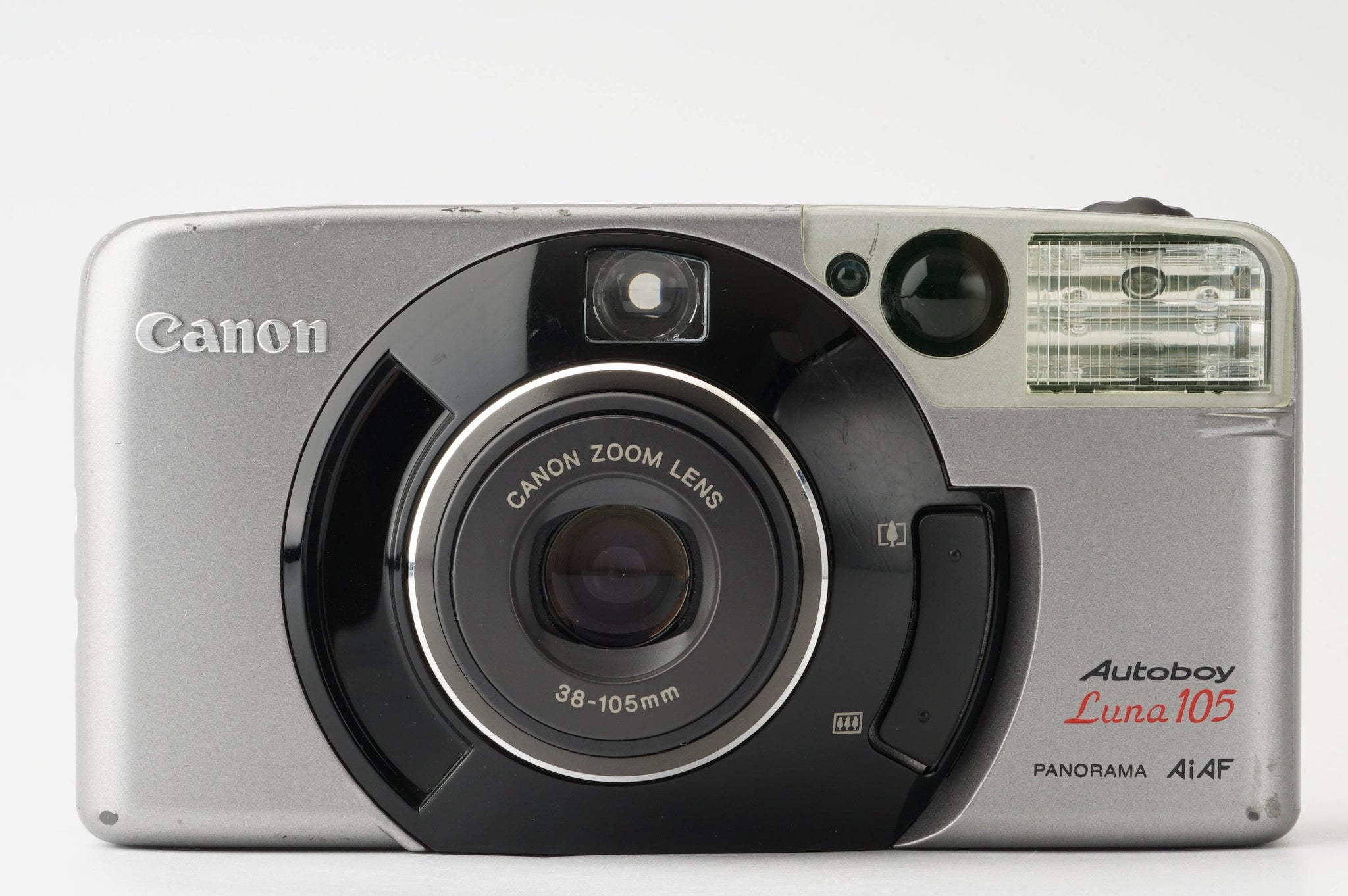 Canon オートボーイ ルナ105 速くおよび自由な - デジタルカメラ
