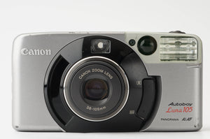 Canon Autoboy Luna 105 PANORAMA AiAF 38-105mm ZOOM