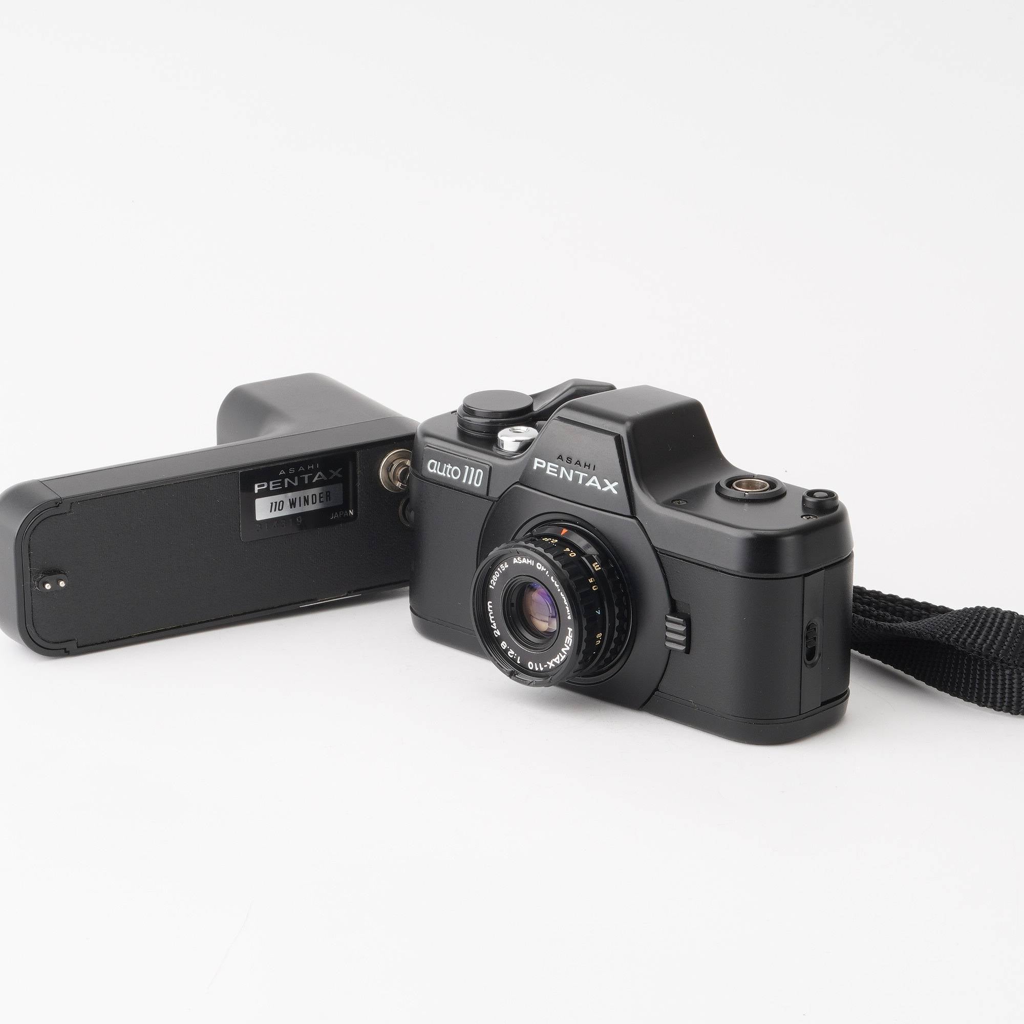 PENTAX-110 50mm f2.8 auto110用レンズ - レンズ(単焦点)