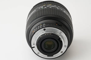 ニコン Nikon AF NIKKOR 24-120mm F3.5-5.6 D