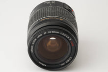 画像をギャラリービューアに読み込む, キヤノン Canon EF 28-80mm F3.5-5.6 V USM
