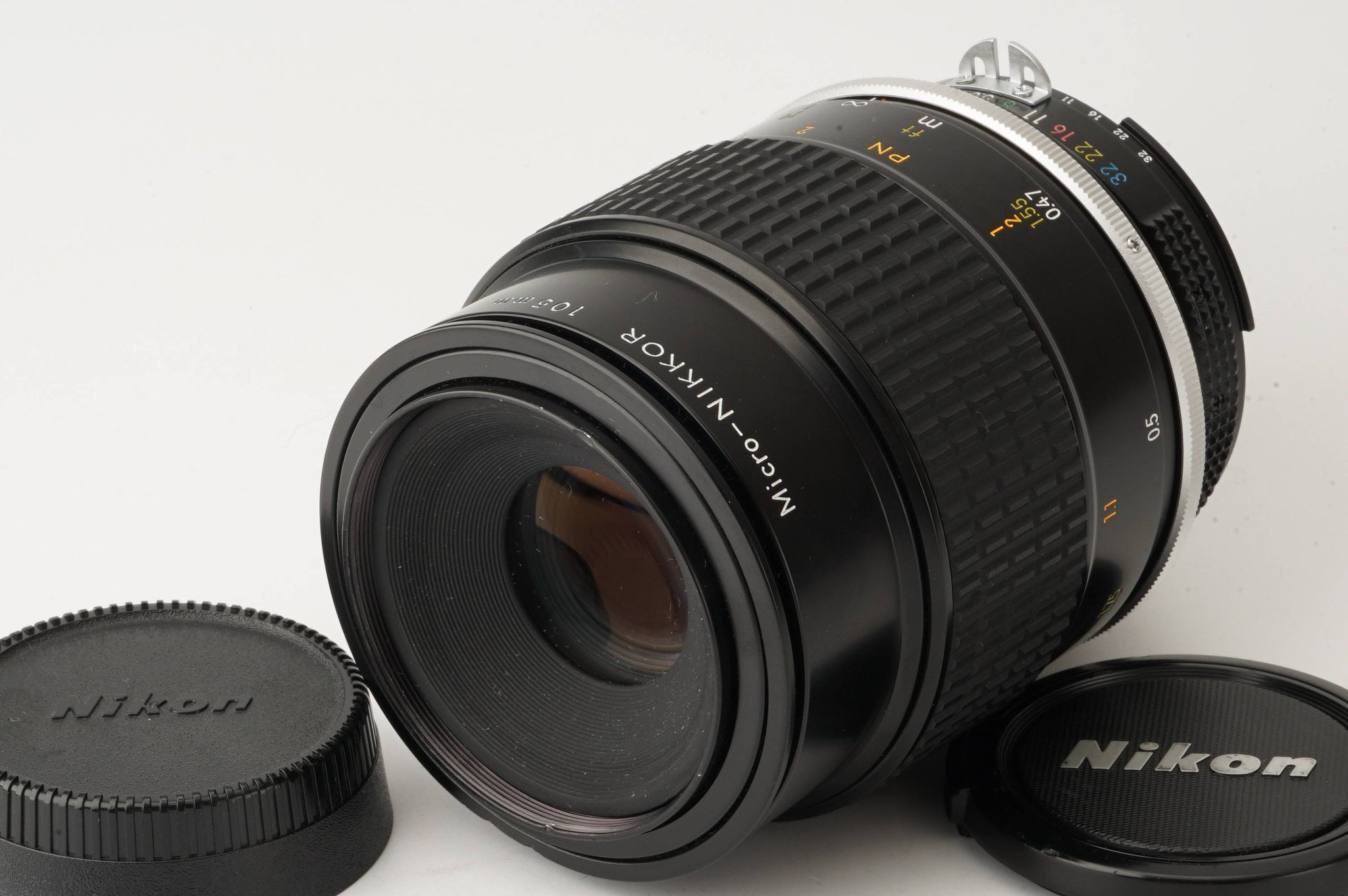 ニコン Nikon Ai Micro NIKKOR 105mm F4 – Natural Camera