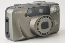画像をギャラリービューアに読み込む, ペンタックス Pentax ESPIO 120 / smc PENTAX ZOOM 38-120mm
