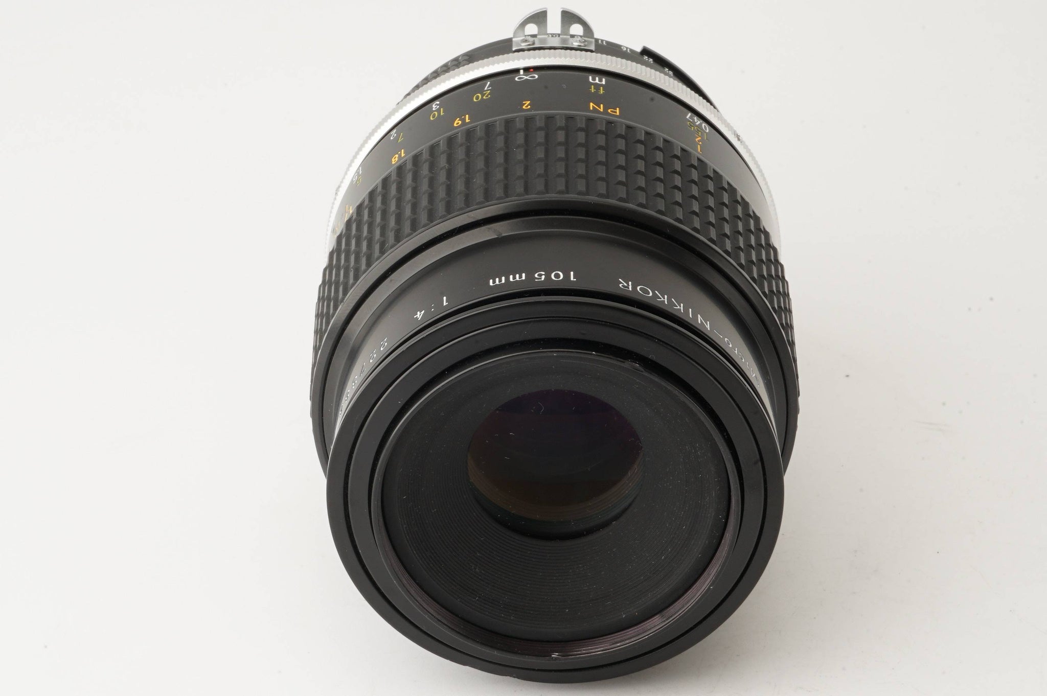 ニコン Nikon Ai Micro NIKKOR 105mm F4 – Natural Camera 