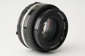 Nikon Ai-s NIKKOR 50mm f/1.8 Pancake
