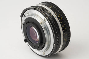 Nikon Ai-s NIKKOR 50mm f/1.8 Pancake