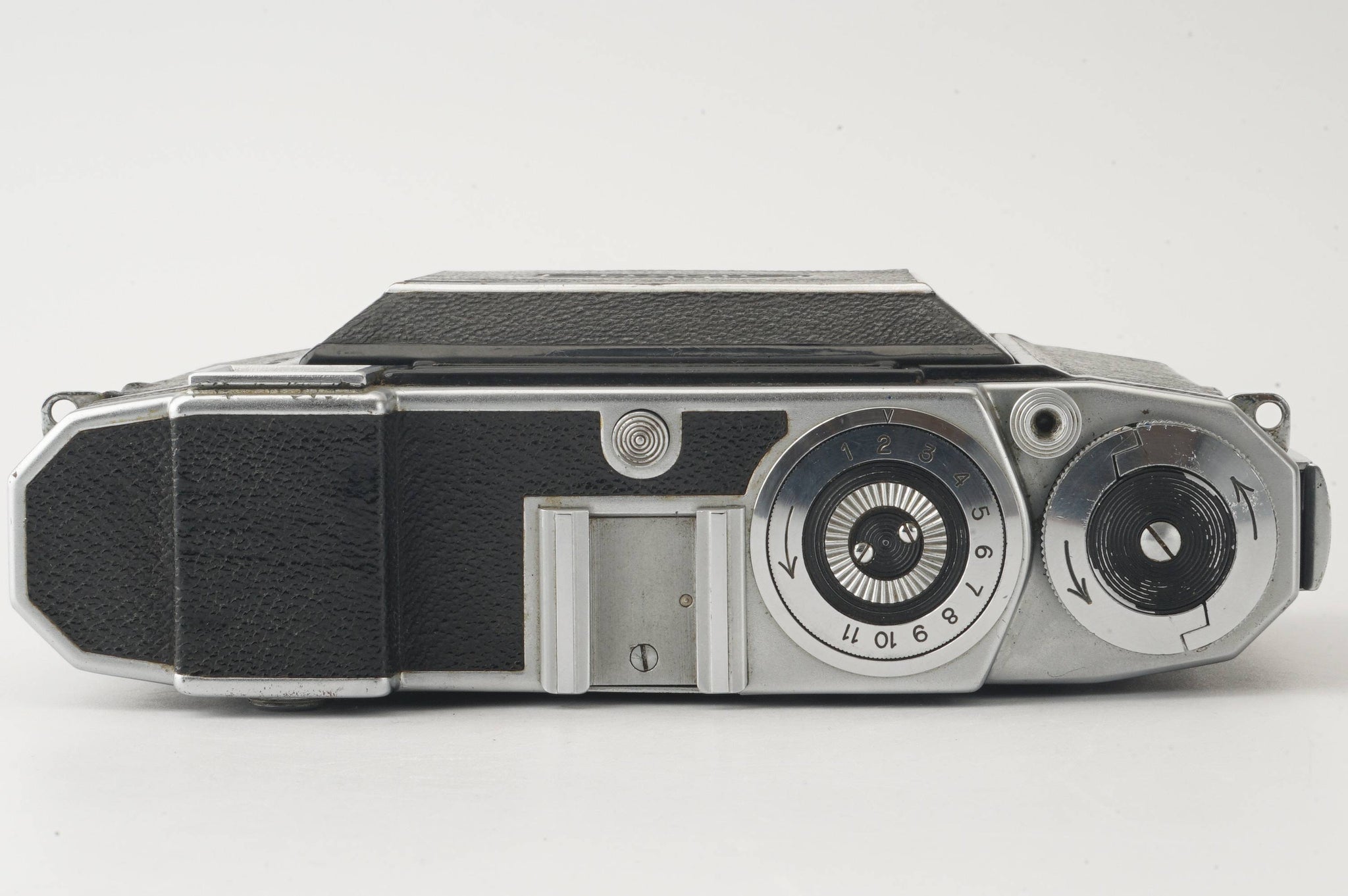 Zeiss Ikon Super Ikonta 532/16 / Carl Zeiss Jena Tessar 8cm 80mm