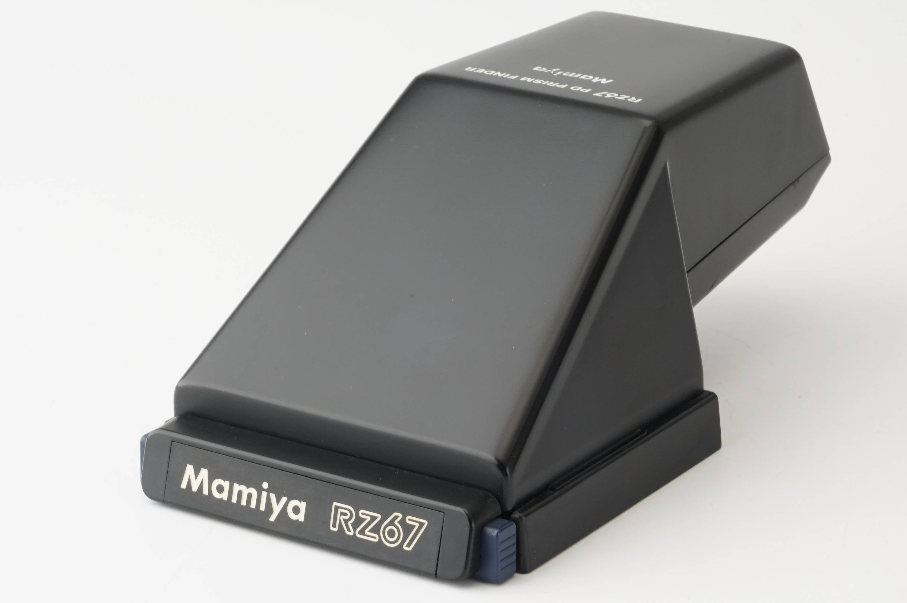 マミヤ MAMIYA RZ67 プリズムファインダー ピント確認 マミヤ MAMIYA RZ67 プリズムファインダー ピント確認