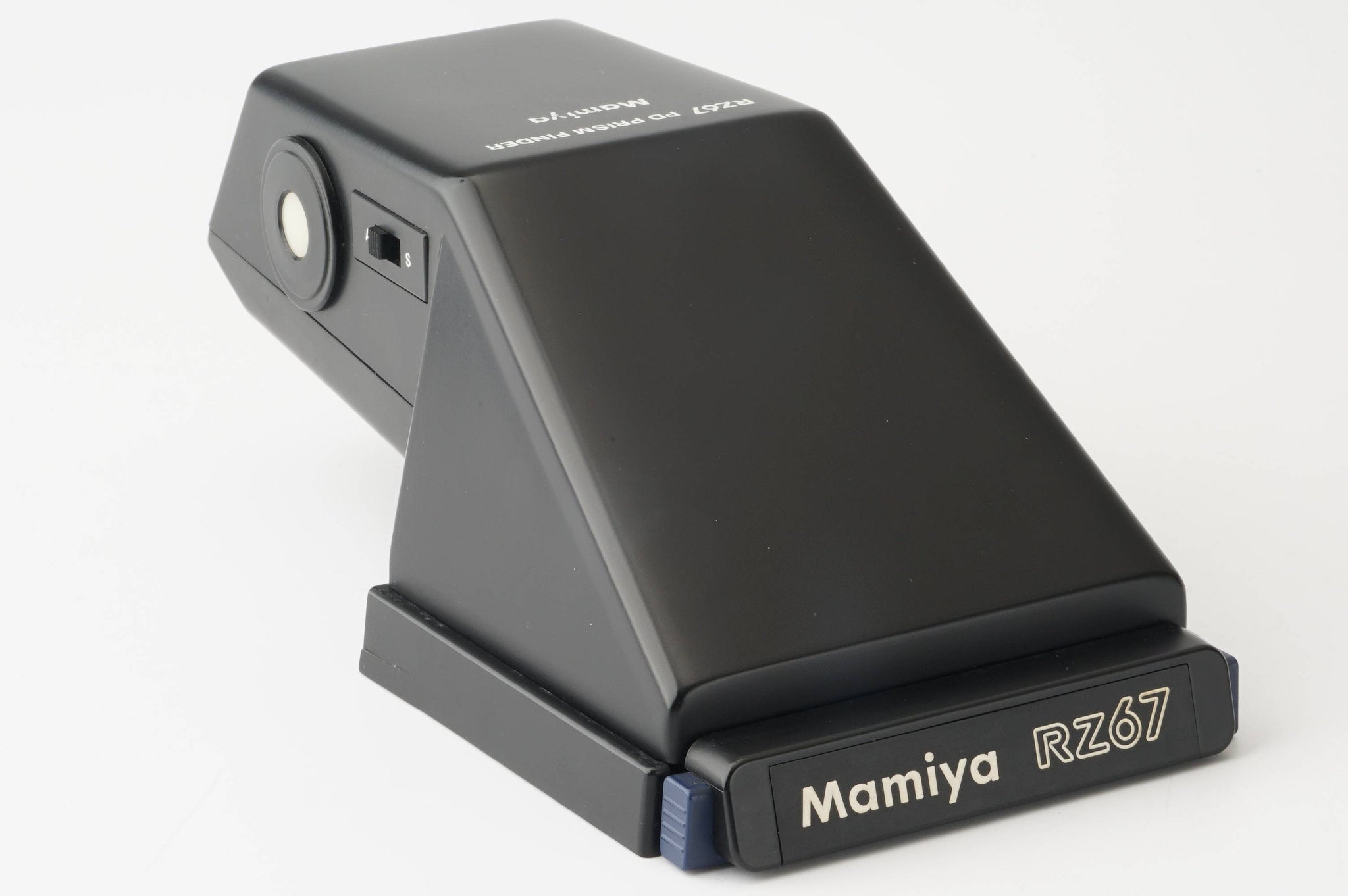 マミヤ Mamiya RZ67 PD プリズムファインダー – Natural Camera
