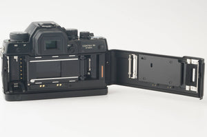 コンタックス Contax RX 35mm SLR Film Camera