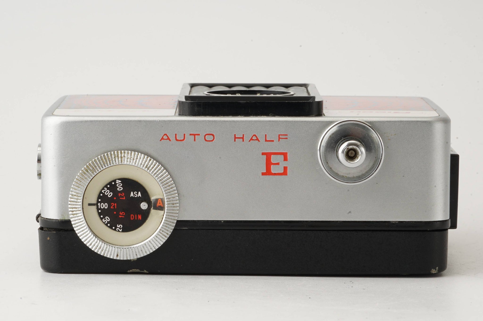リコー Ricoh AUTO HALF E / 25mm F2.8 – Natural Camera / ナチュラル 