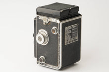 Load image into Gallery viewer, ROLLEIFLEX AUTOMAT III / Schneider-Kreuznach Xenar 75mm f/3.5
