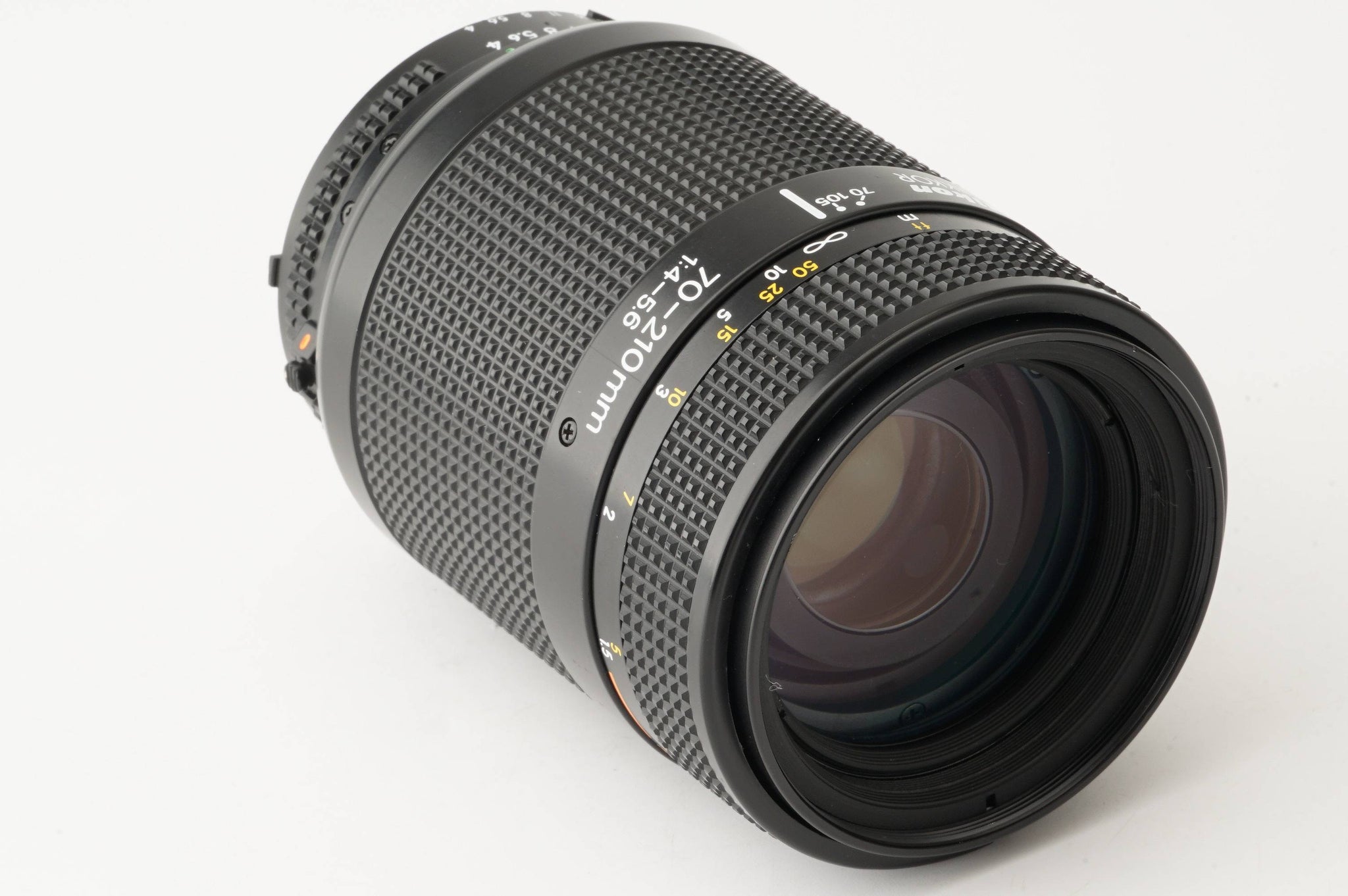 ニコン Nikon AF Nikkor 70-210mm F4-5.6 – Natural Camera