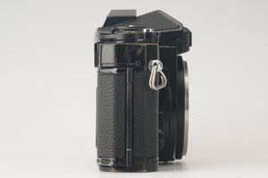 ニコン Nikon FE ブラック / Ai NIKKOR 50mm F2