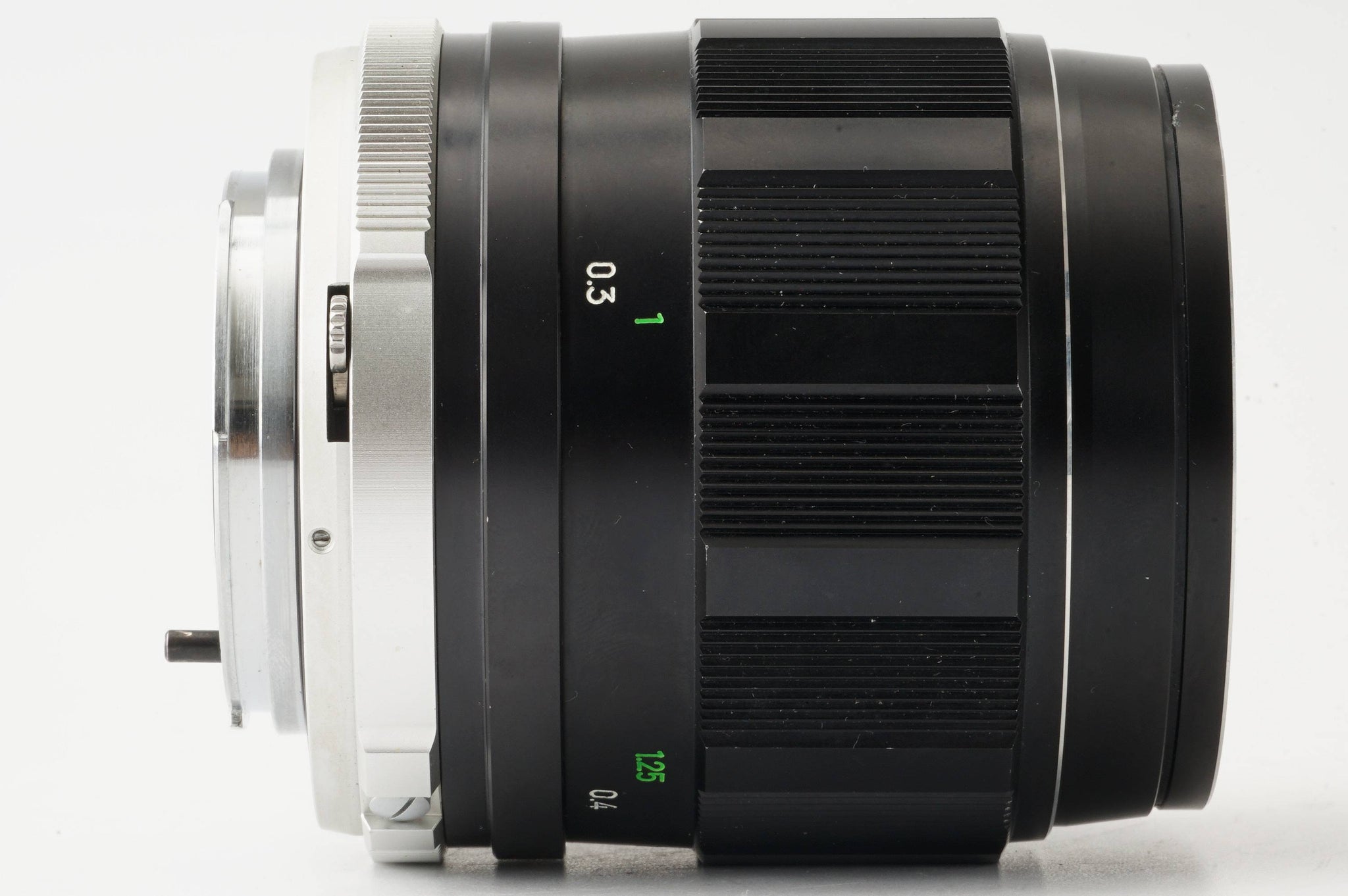 ミノルタ Minolta MC W.ROKKOR-HH 35mm F1.8 – Natural Camera