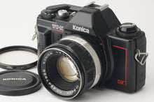 Load image into Gallery viewer, Konica TC-X / Konica Hexanon AR 52mm f/1.8

