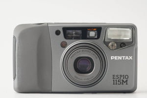 Pentax ESPIO 115M / ZOOM 38-115mm
