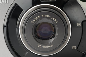Canon Autoboy Luna 105 PANORAMA AiAF 38-105mm ZOOM