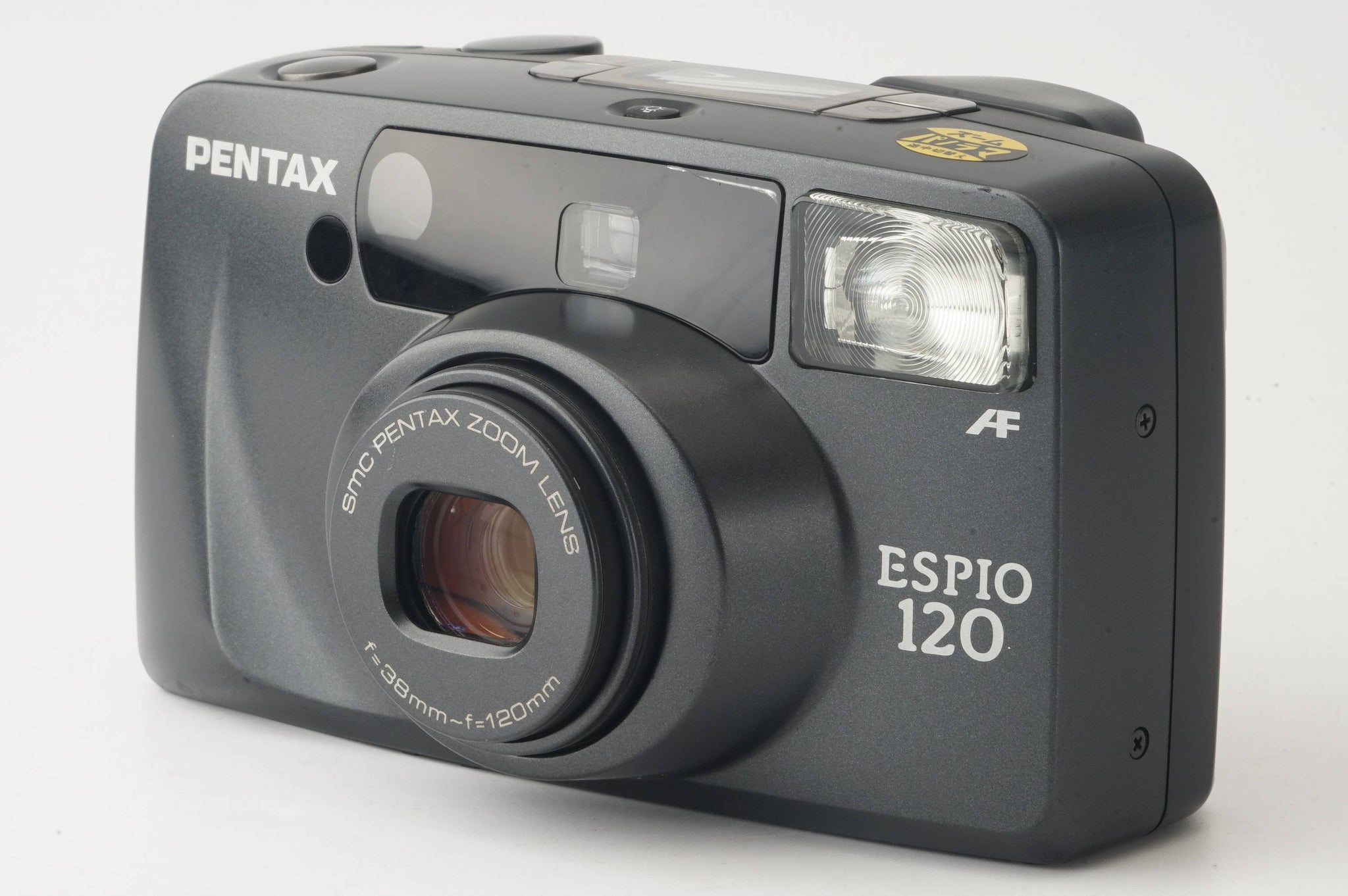 ペンタックス Pentax ESPIO 120 / smc PENTAX ZOOM 38-120mm – Natural Camera /  ナチュラルカメラ