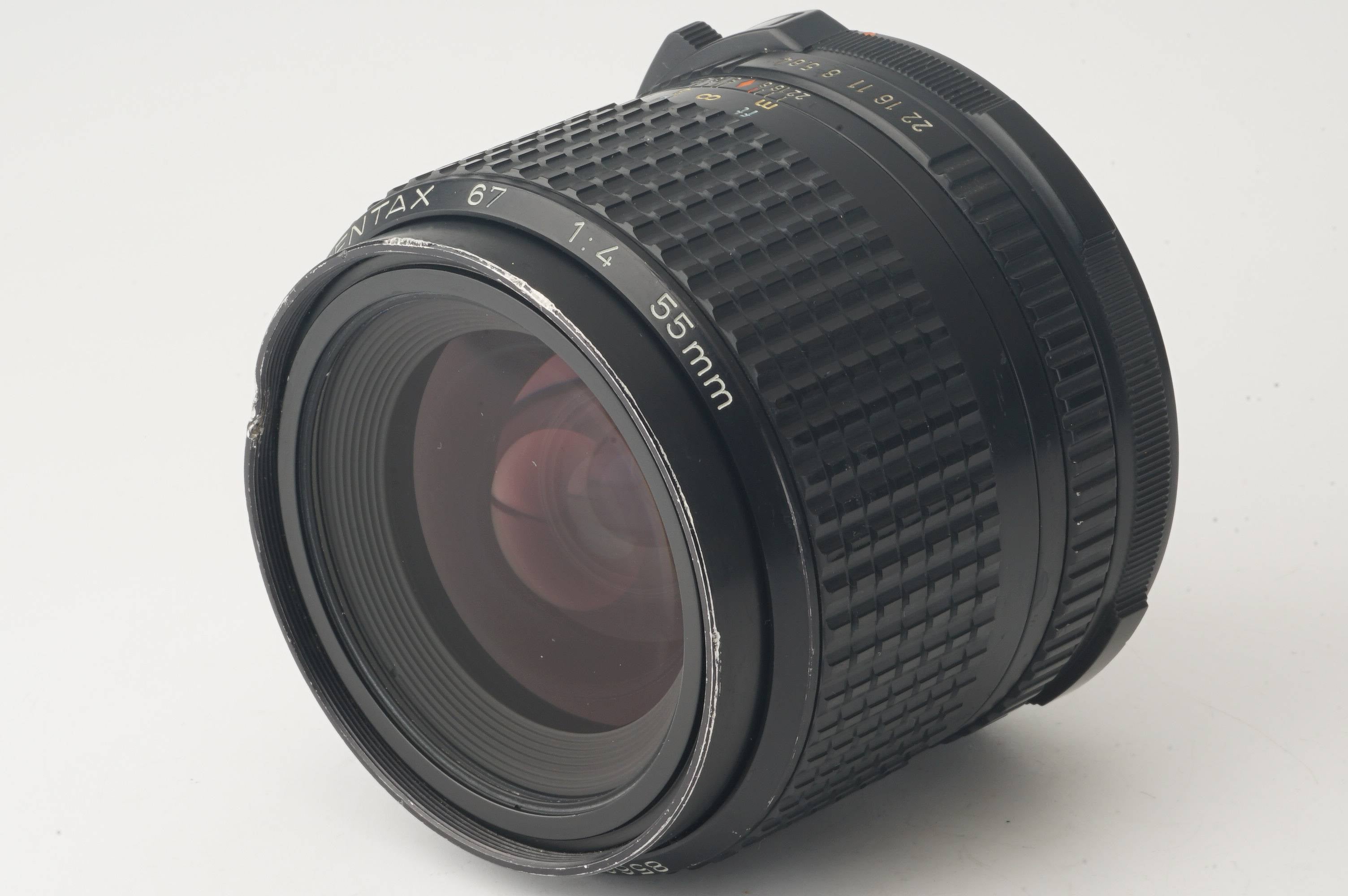 ペンタックス Pentax smc PENTAX 67 55mm F4 Pentax 6X7 67用