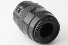 画像をギャラリービューアに読み込む, キヤノン Canon MACRO LENS EF 100mm F2.8
