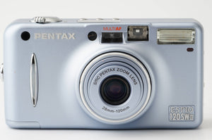 ペンタックス Pentax ESPIO 120SW II / Zoom 28-120mm – Natural