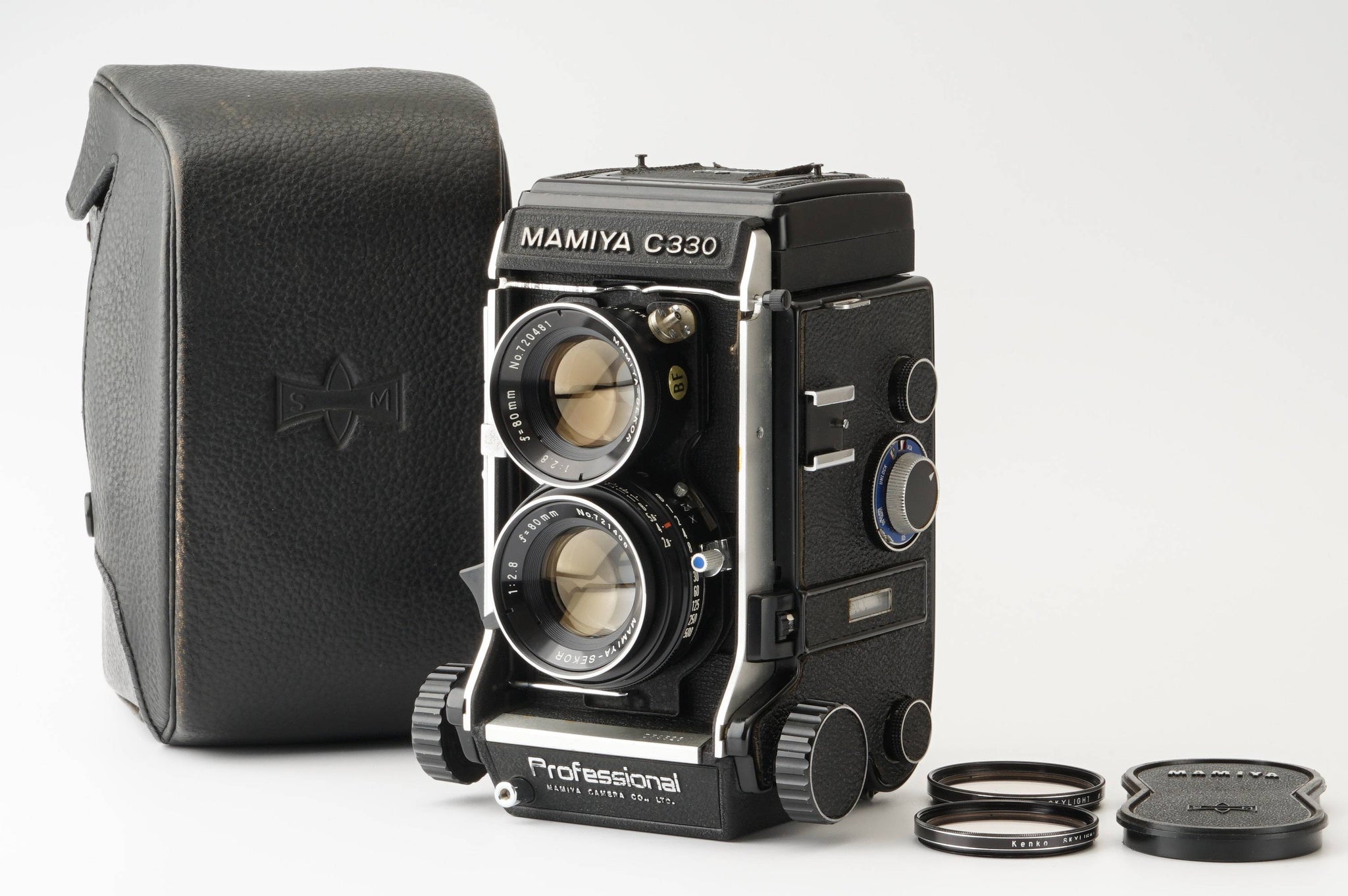 MAMIYA C330