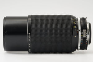 Nikon Ai-s Zoom-NIKKOR 80-200mm f/4