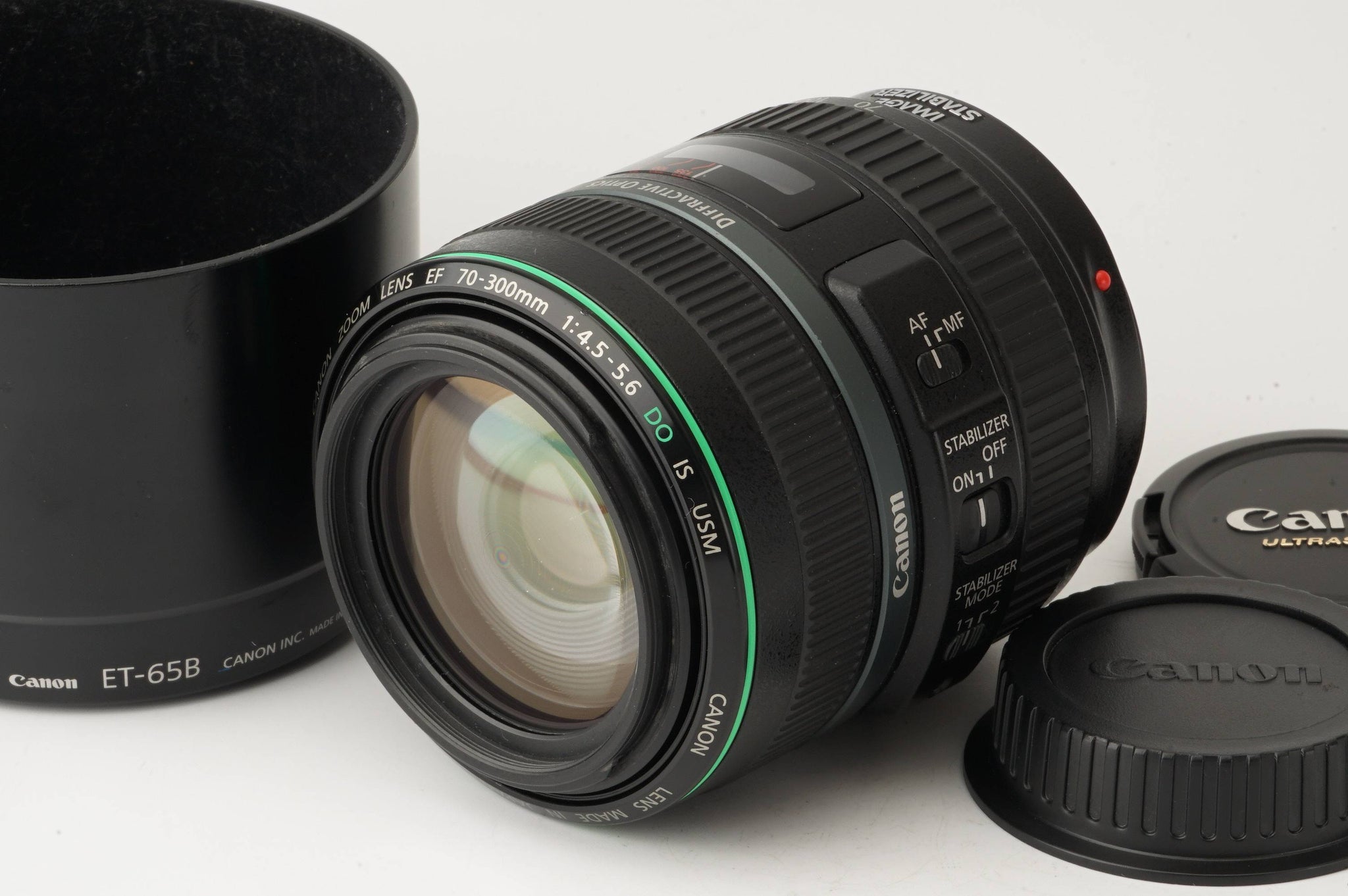 キヤノン Canon EF 70-300mm F4-5.6 DO IS USM – Natural Camera