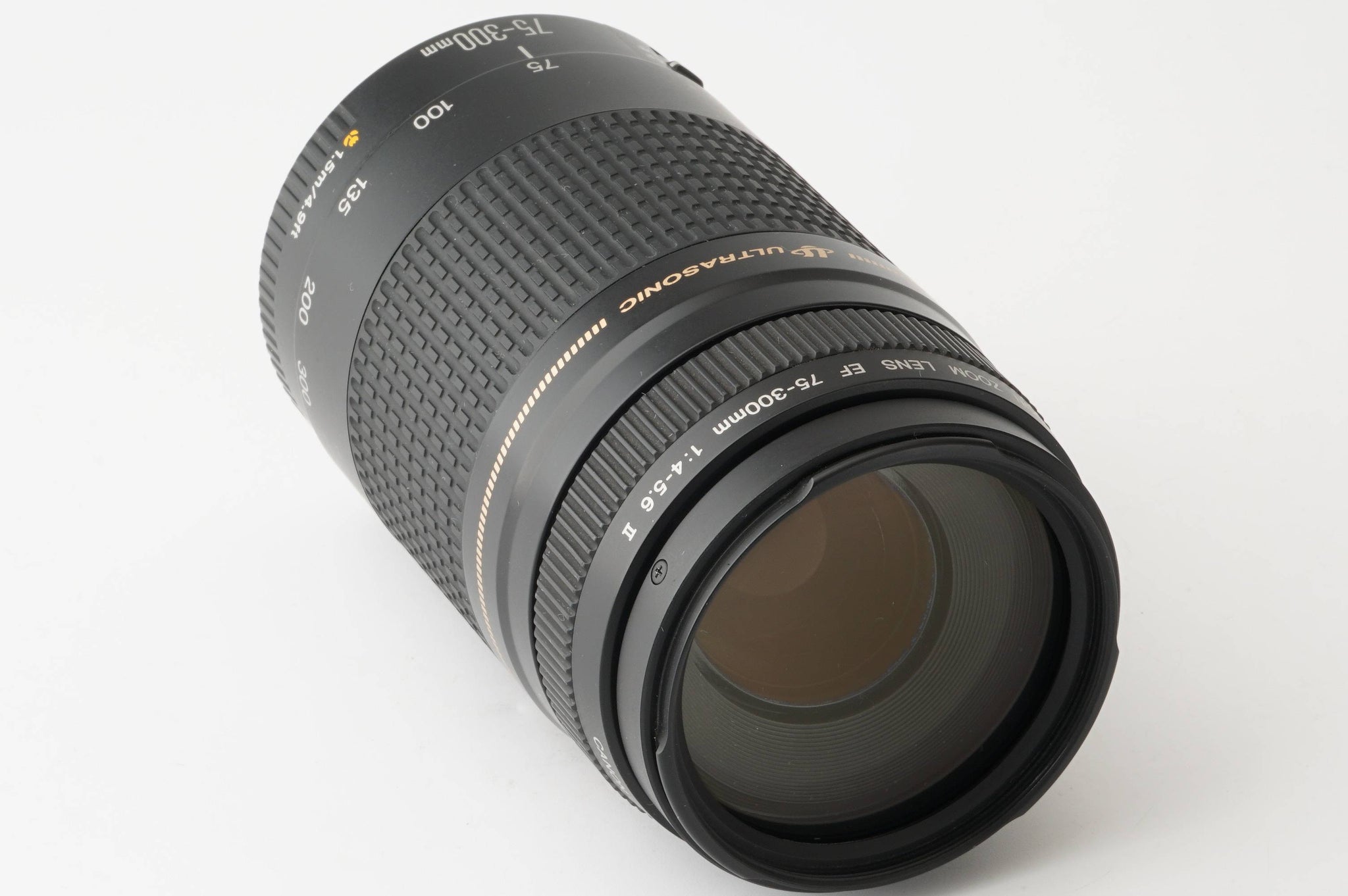 キヤノン Canon EF 75-300mm F4-5.6 II USM – Natural Camera
