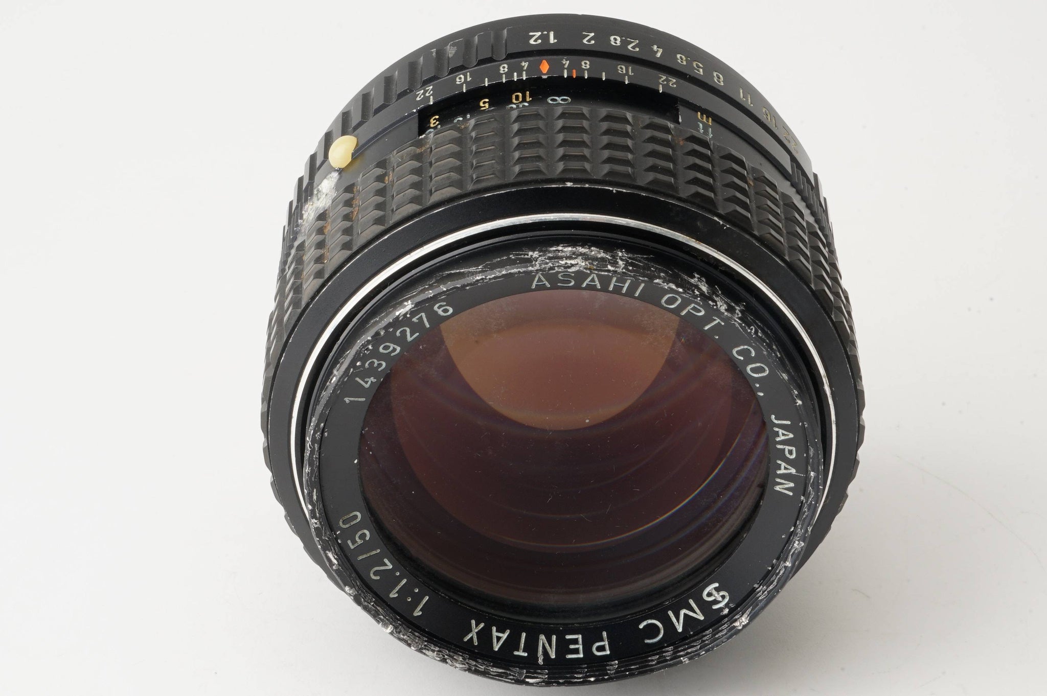 ☆超美品☆SMC PENTAX 50mm F1.2 for Pentax K - カメラ