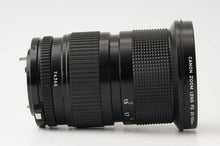 画像をギャラリービューアに読み込む, キヤノン Canon New FD NFD Zoom 35-105mm F3.5
