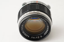 Load image into Gallery viewer, Olympus G.Zuiko Auto-S 40mm f/1.4 for PEN F FT
