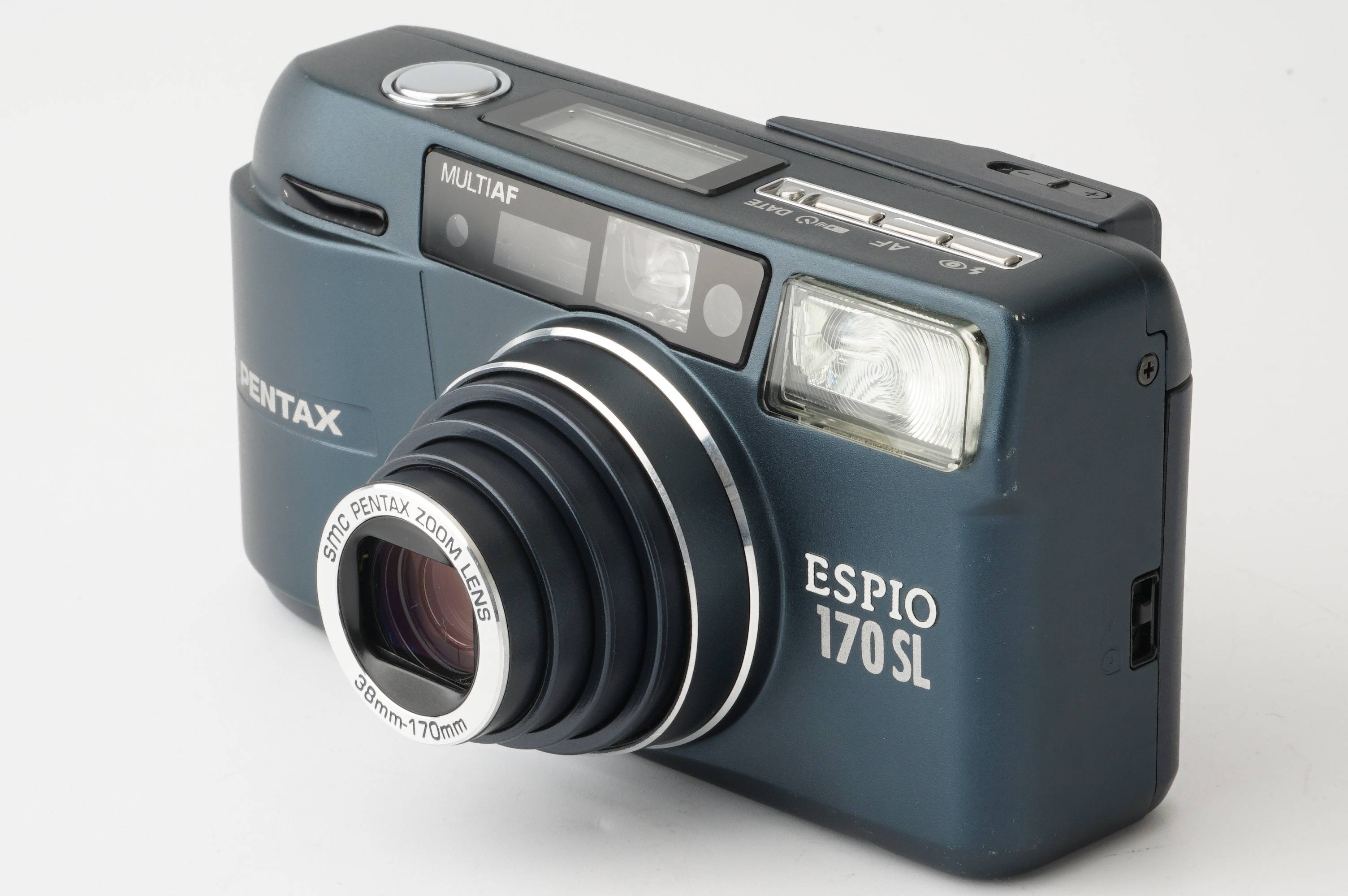 ペンタックス Pentax ESPIO 170SL / smc Pentax Zoom Lens 38-170mm