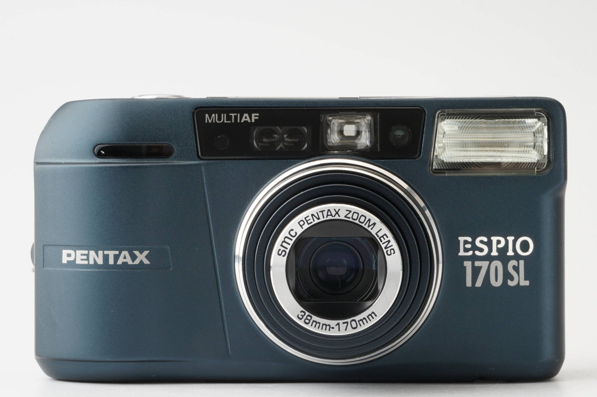 ペンタックス Pentax ESPIO 170SL / smc Pentax Zoom Lens 38-170mm 