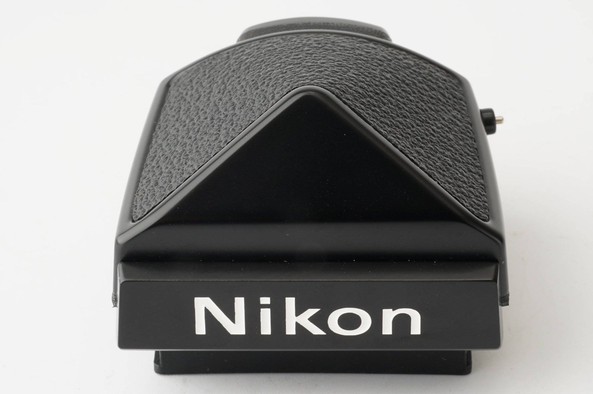 Nikon F2用 アイレベルファインダー DE-1 ブラック - その他