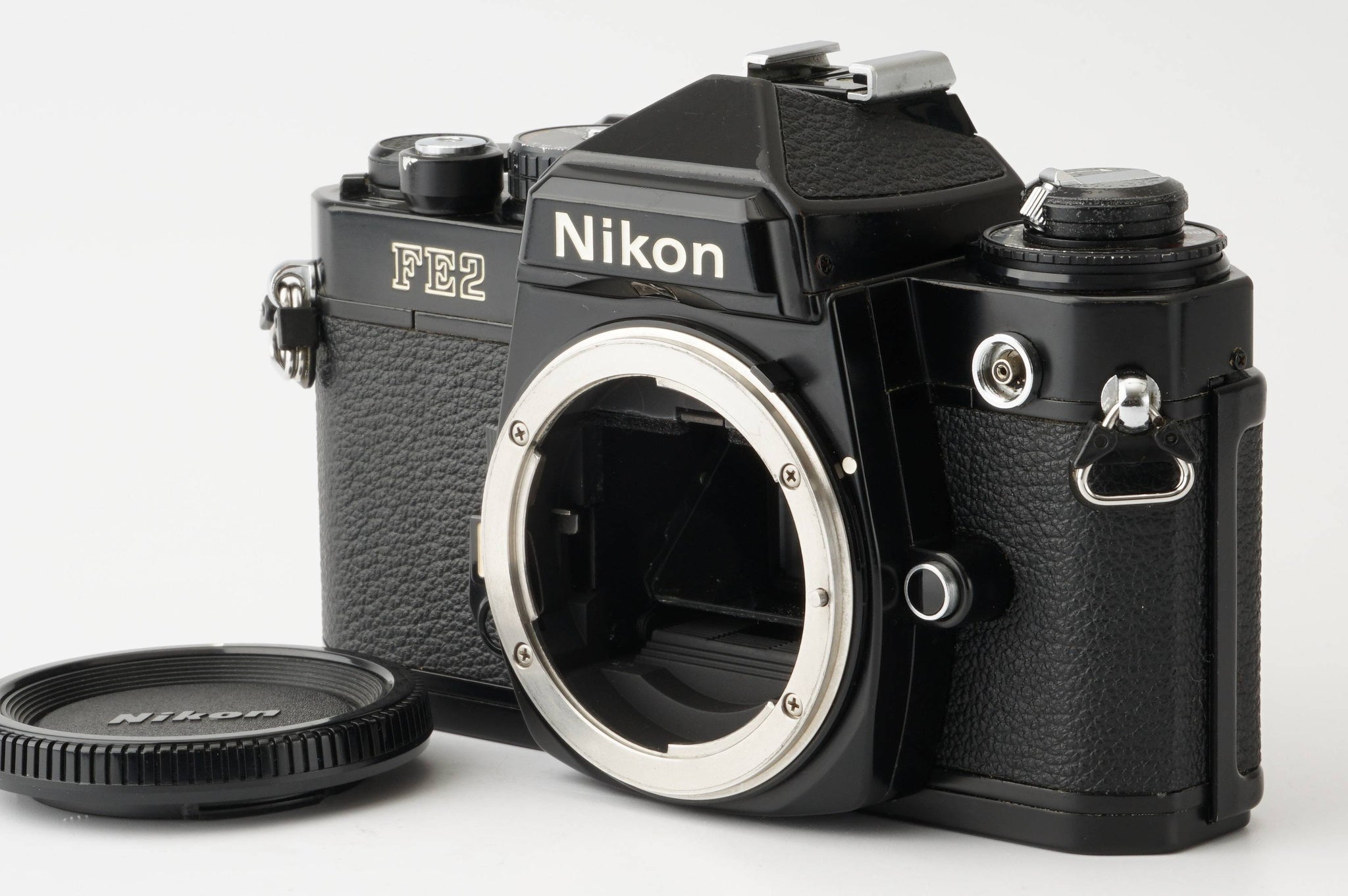 Nikon FE2(データバック付)-