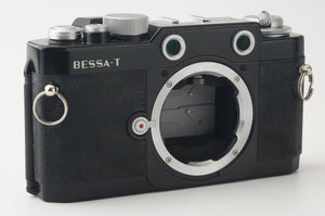 フォクトレンダー Voigtlander Bessa T ブラック – Natural Camera
