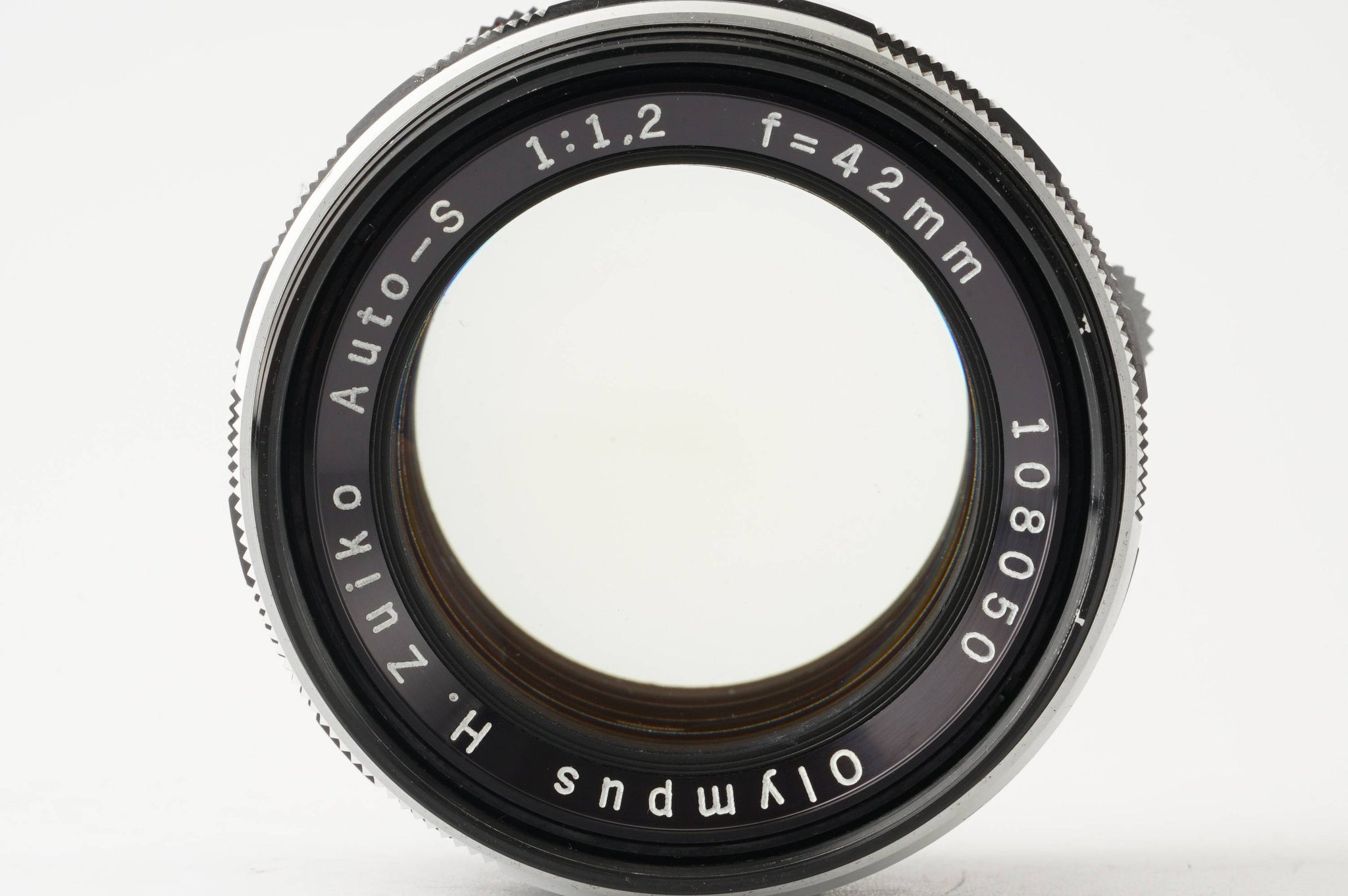 Olympus H.Zuiko Auto-S 42mm f/1.2 for PEN F FT – Natural Camera