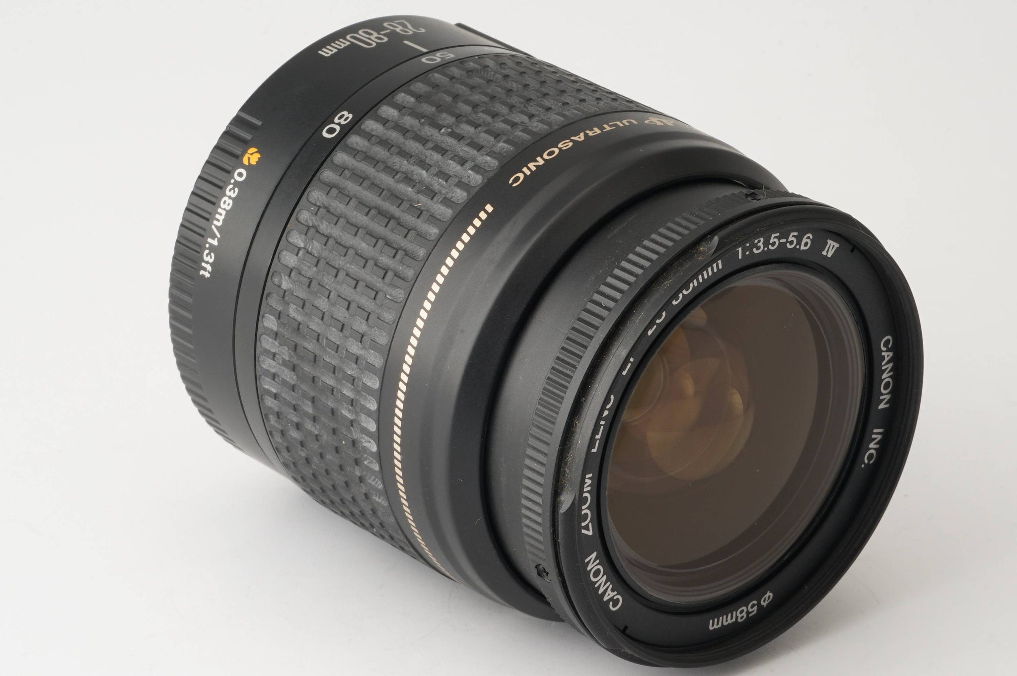 CANON EF 28-80mm F3.5-5.6 US