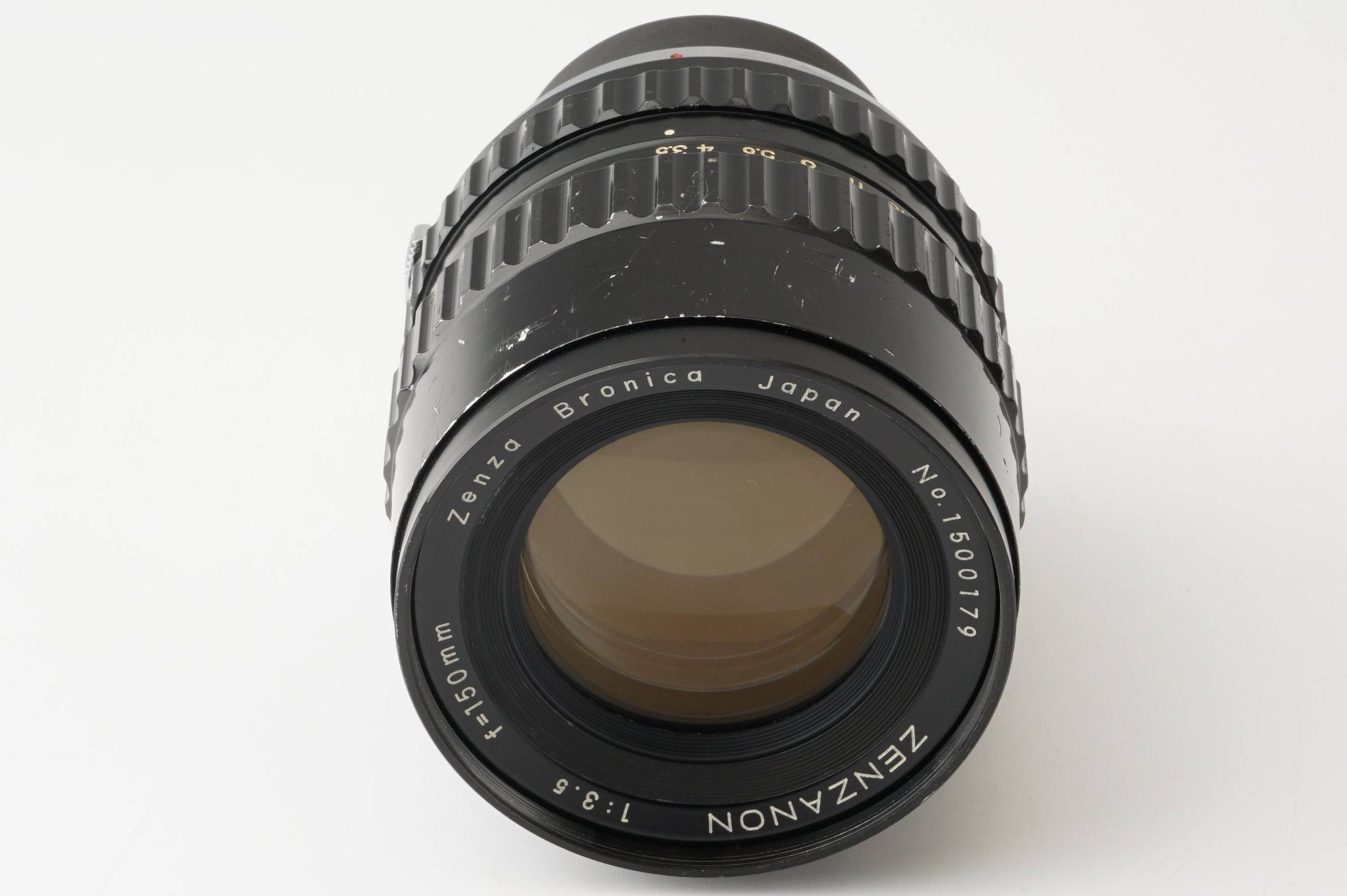 ZENZA BRONICA ZENZANON 150mm F3.5 EC S2用 | hmgrocerant.com