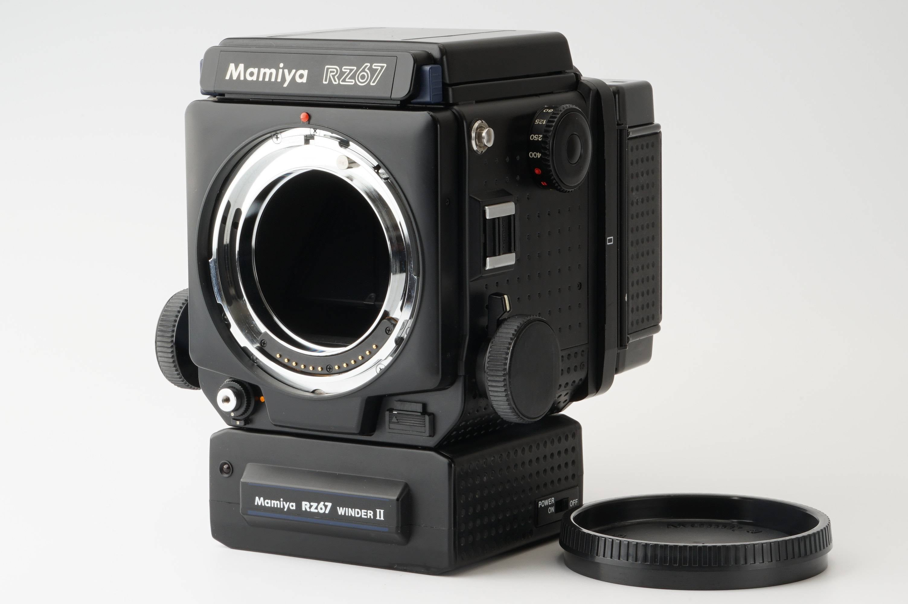 Mamiya RZ67 WINDER II - フィルムカメラ