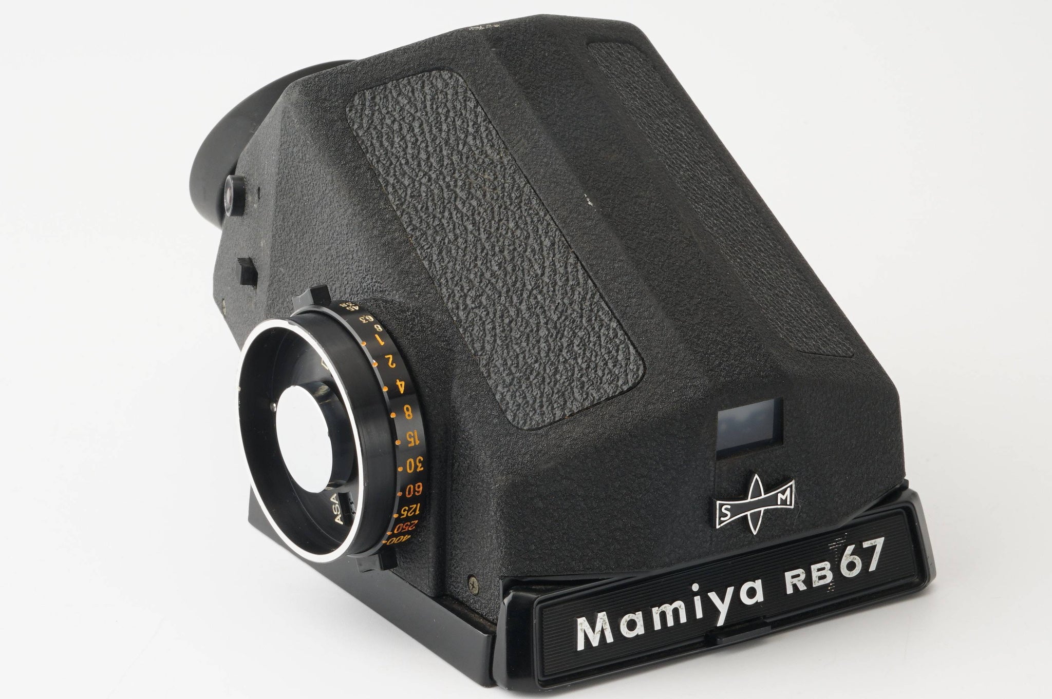 ○値下げ マミヤ RB67 プリズムファインダー Mamiya Eye Level Prism