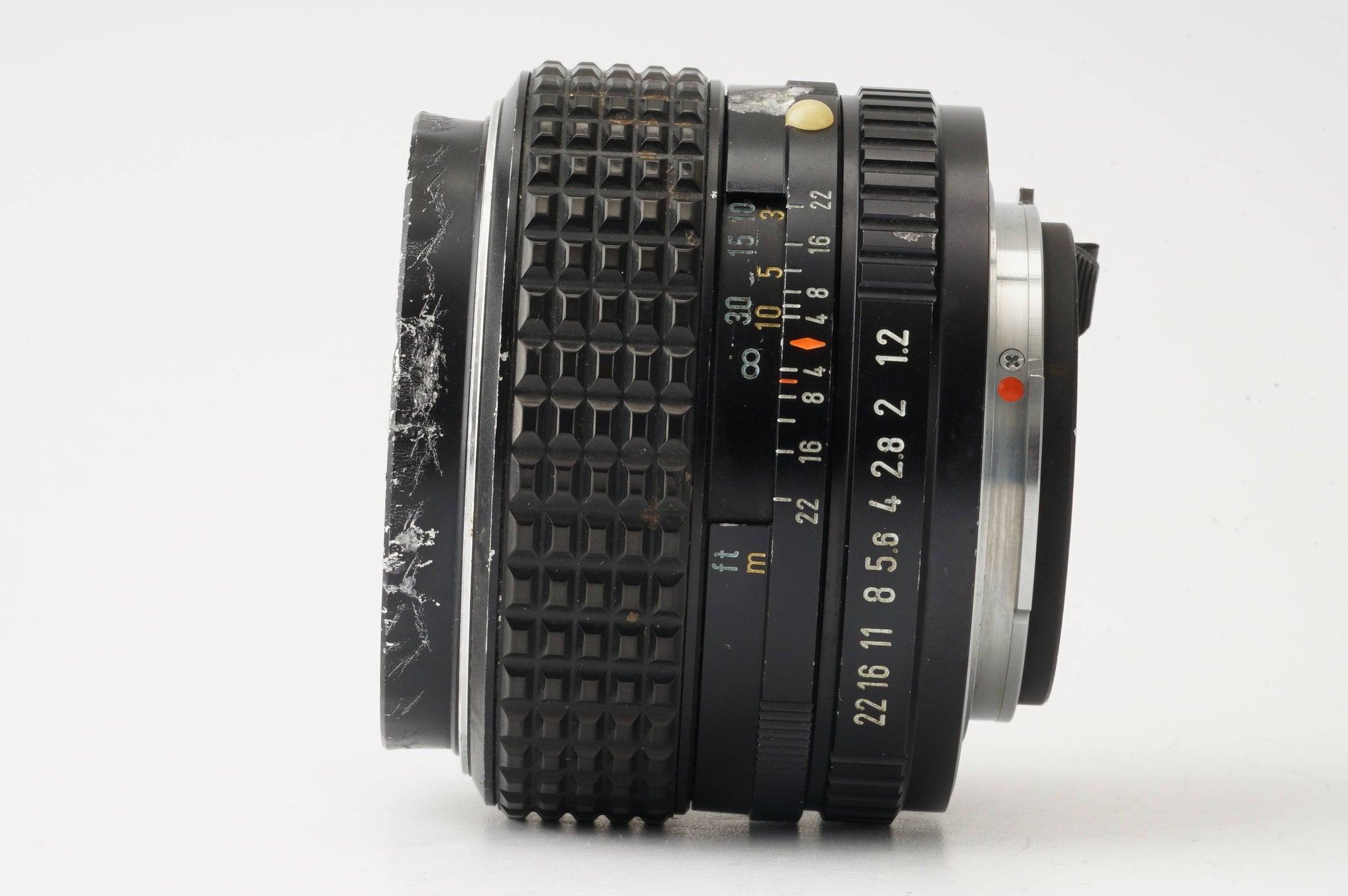安い正本SMC Pentax 50mm F1.2 Kマウント 大口径 単焦点レンズ レンズ(単焦点)