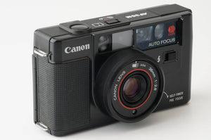 Canon Autoboy AF 35M / 38mm f/2.8