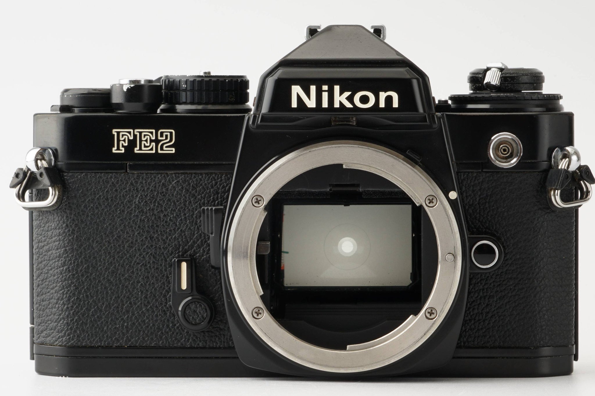 Nikon FE2(データバック付)-