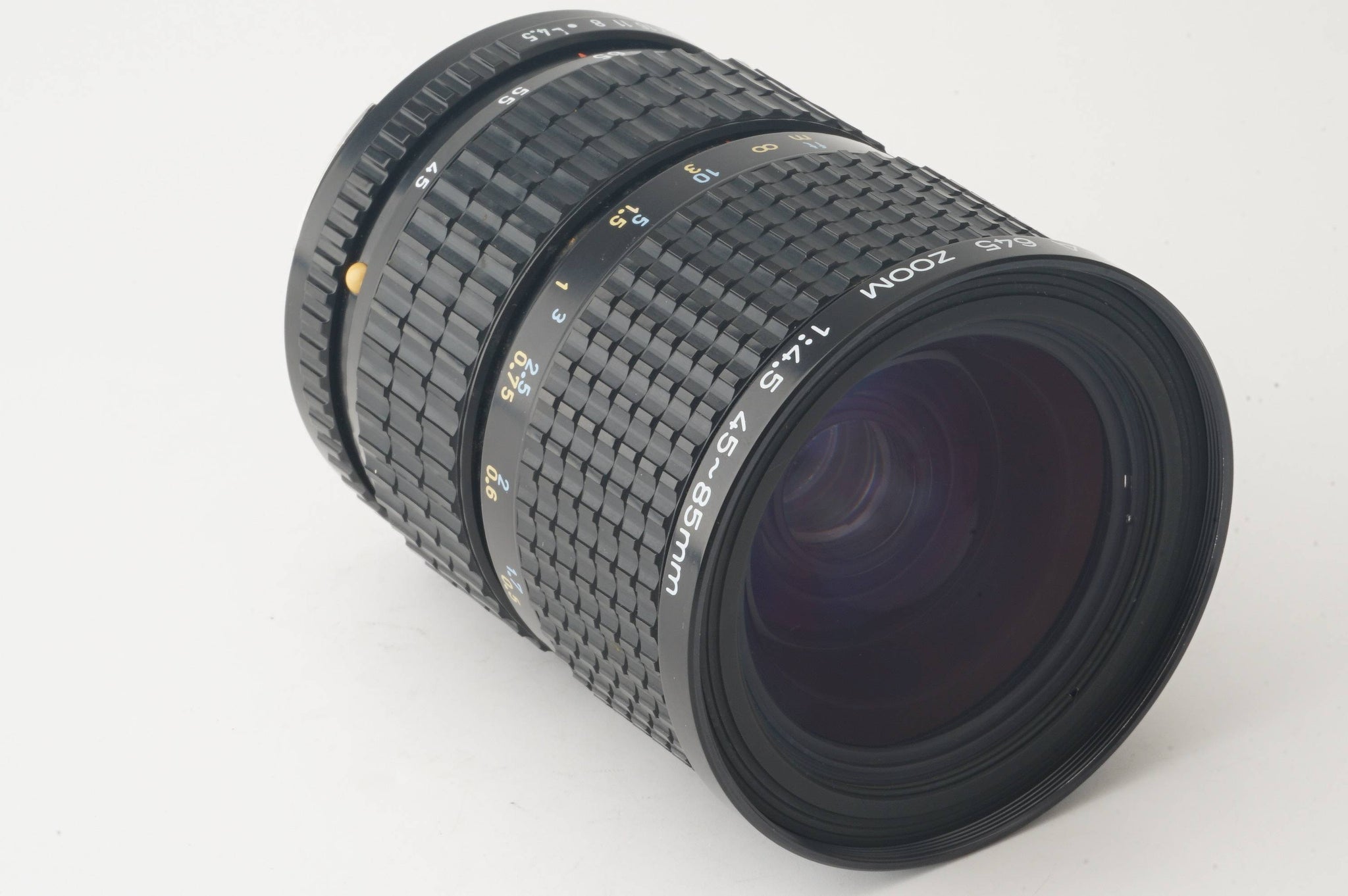 ペンタックス Pentax SMC PENTAX-A 645 45-85mm F4.5 – Natural Camera