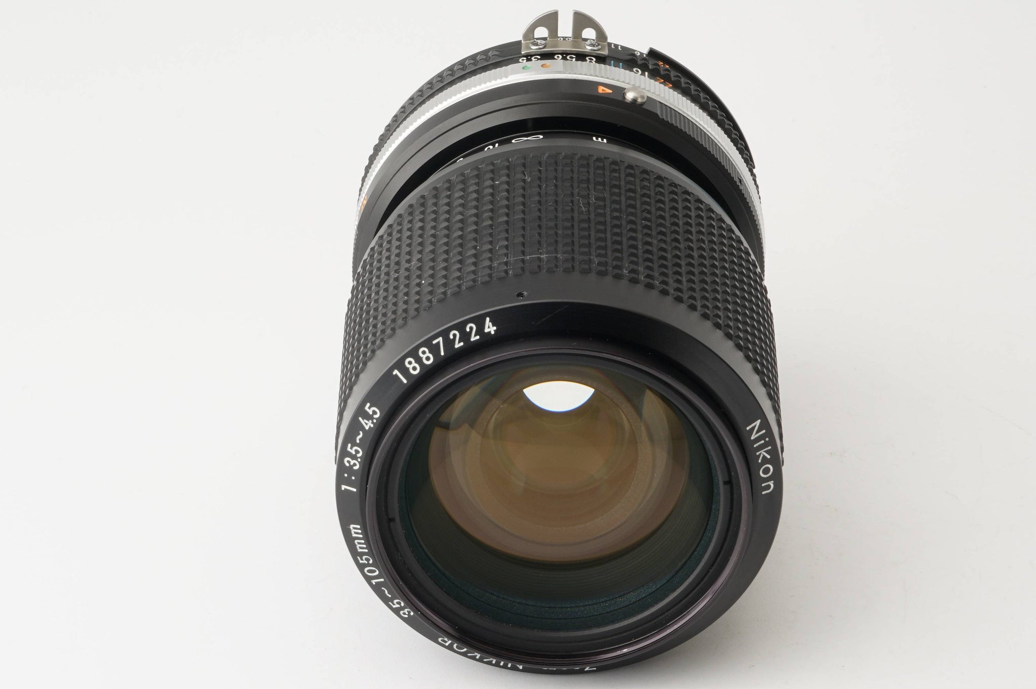 ニコン Nikon Ai-s Zoom-NIKKOR 35-105mm F3.5-4.5 – Natural Camera